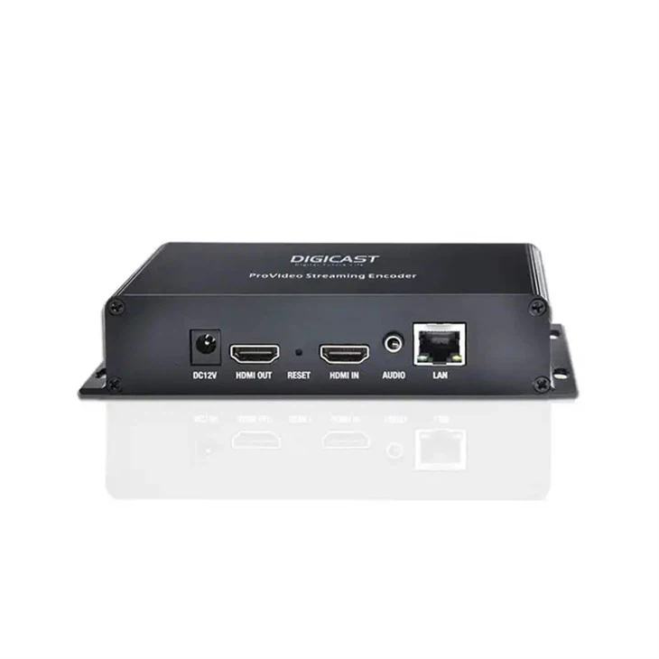 4k Streaming Encoder